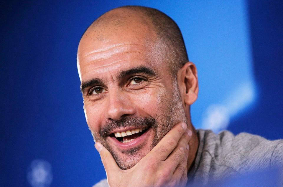 瓜迪奥拉的生涯投资超20亿欧元，西蒙尼紧随其后