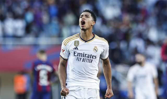 贝林厄姆伤愈提前复出！皇马备两套战术应对